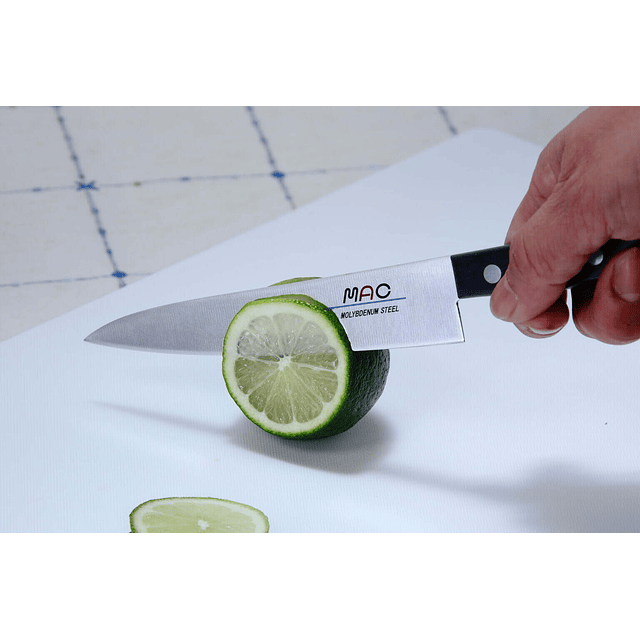 Juego de cuchillos H-20 MAC Chef de 2 piezas (HB-70 y HB-55) LIMTED EDITION 60 años MAC