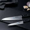 Juego de cuchillos H-20 MAC Chef de 2 piezas (HB-70 y HB-55) LIMTED EDITION 60 años MAC