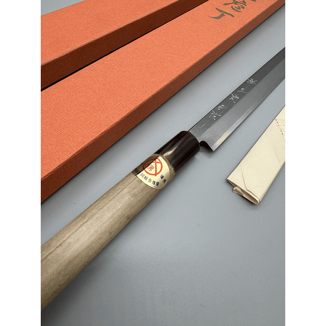 Shozaburo Takohiki 330 mm PRODUCTO HISTÓRICO EXCLUSIVO