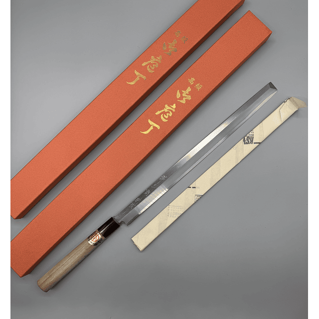 Shozaburo Takohiki 330 mm PRODUCTO HISTÓRICO EXCLUSIVO