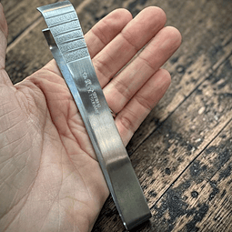 Pinzas para deshuesar o sacar espinas de pescado