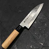 Satake Nashiji Deba 15,5 cm – Cuchillo Japonés para Pescado