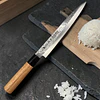 Satake Nashiji Yanagi (Sashimi) 21 cm – Cuchillo Japonés de Precisión