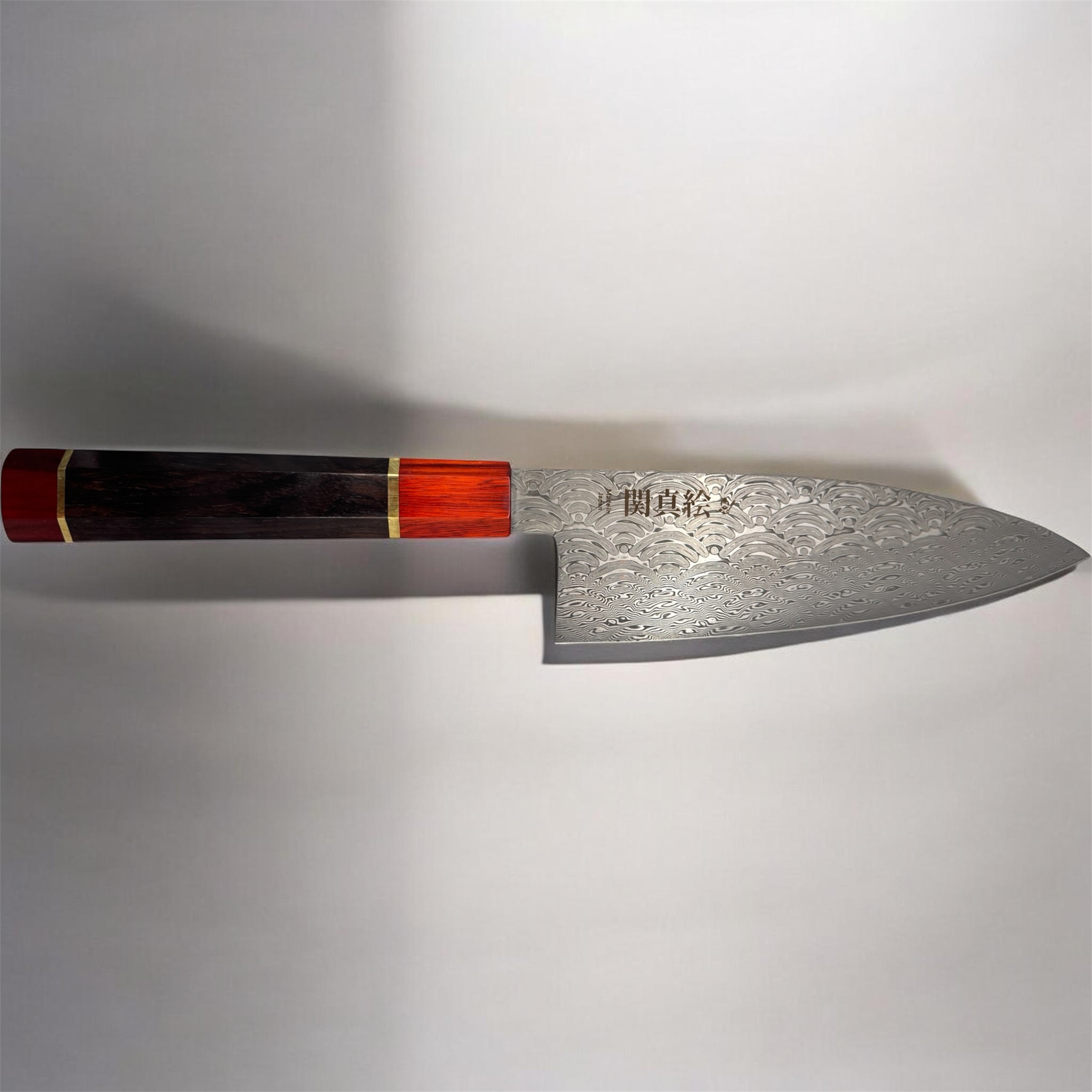 Deba 110 capas damasco 18 cms