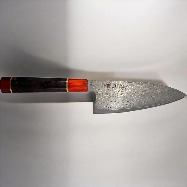Deba 110 capas damasco 18 cms