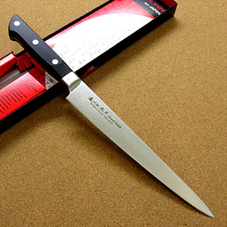 SATAKE SATORU JAPANESE SLICING KNIFE 21 CM - JAPANESE QUALITY 802-772