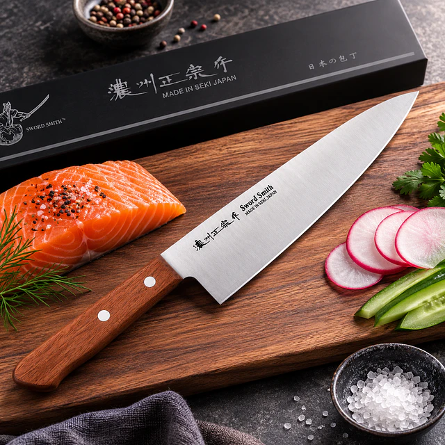 Yasuhiro chef AUS 8 21 cms 808-118