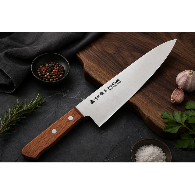Yasuhiro chef AUS 8 21 cms 808-118
