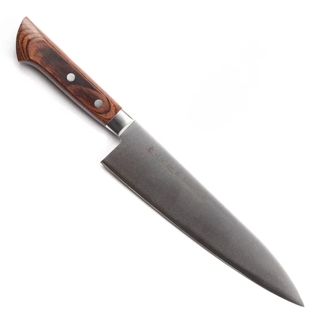Gyuto Noushu Masamune Saku Shirogami 21 cm 803-373