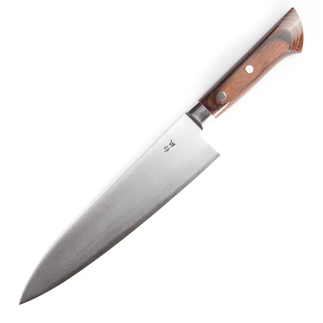 Gyuto Noushu Masamune Saku Shirogami 21 cm 803-373