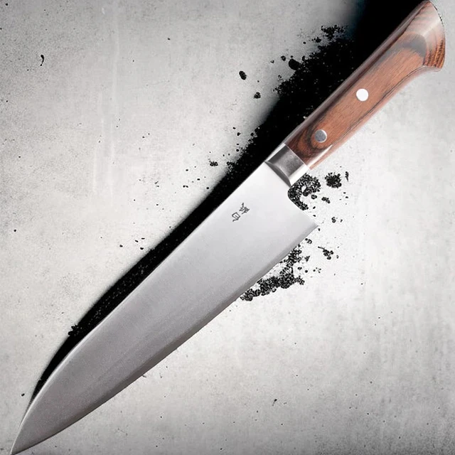 Gyuto Noushu Masamune Saku Shirogami 21 cm 803-373
