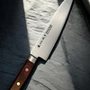 SATAKE Profesional mango pakka wood  chef knife 18 cms 