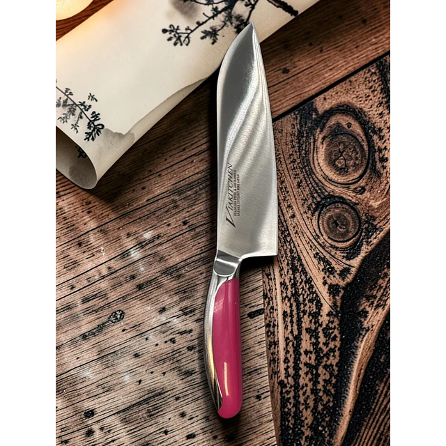 Cuchillo Chef 180 mm — Línea Mellow