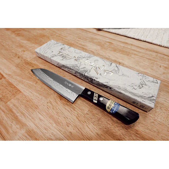 Hidari Yorimitsu Suminagashi Santoku