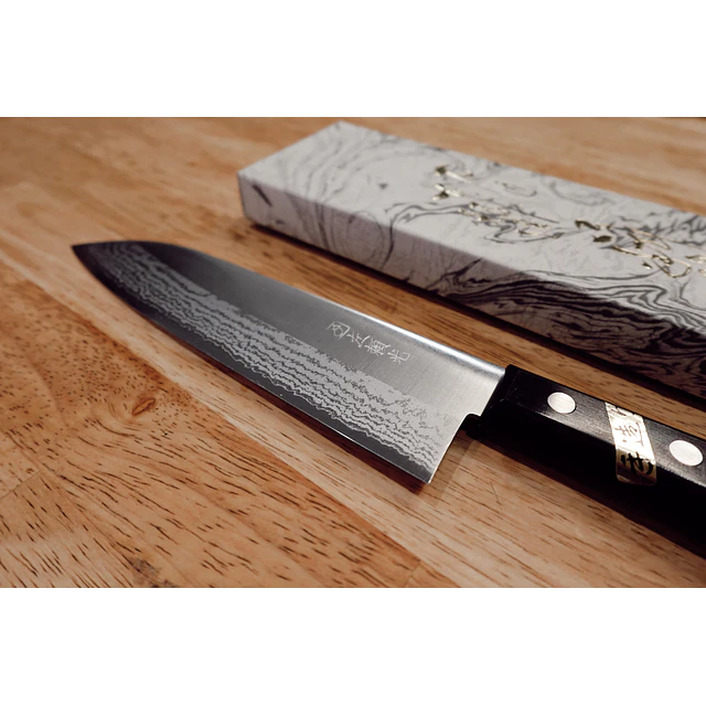 Hidari Yorimitsu Suminagashi Santoku