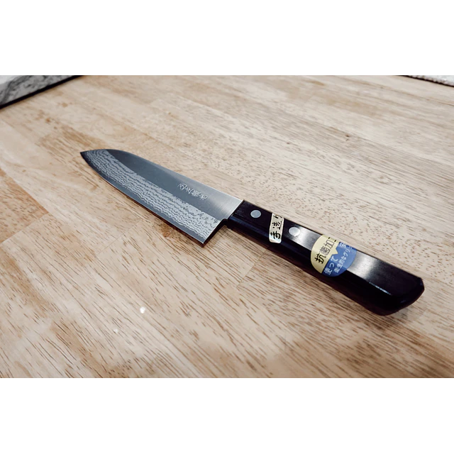 Hidari Yorimitsu Suminagashi Santoku