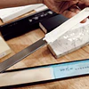 Hidari Yorimitsu Suminagashi Takohiki 240 mm