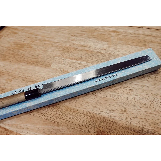 Hidari Yorimitsu Suminagashi Takohiki 240 mm