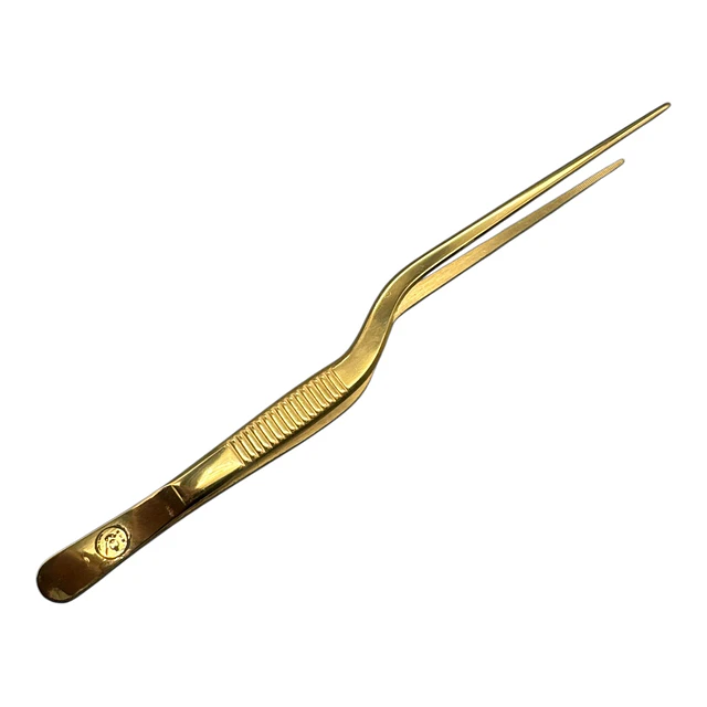 PINZAS DE MONTAJE / CHEF TWEEZERS 21 CM