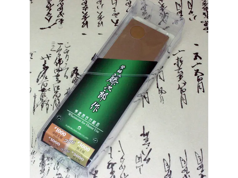 Piedra de afilar. Combinada. Grano #1000 - 3000 1