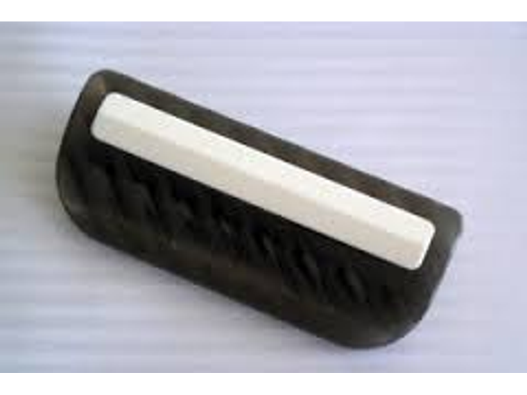 Guía de ángulo para afilar Togrip. Cerámica. Rosado. 4