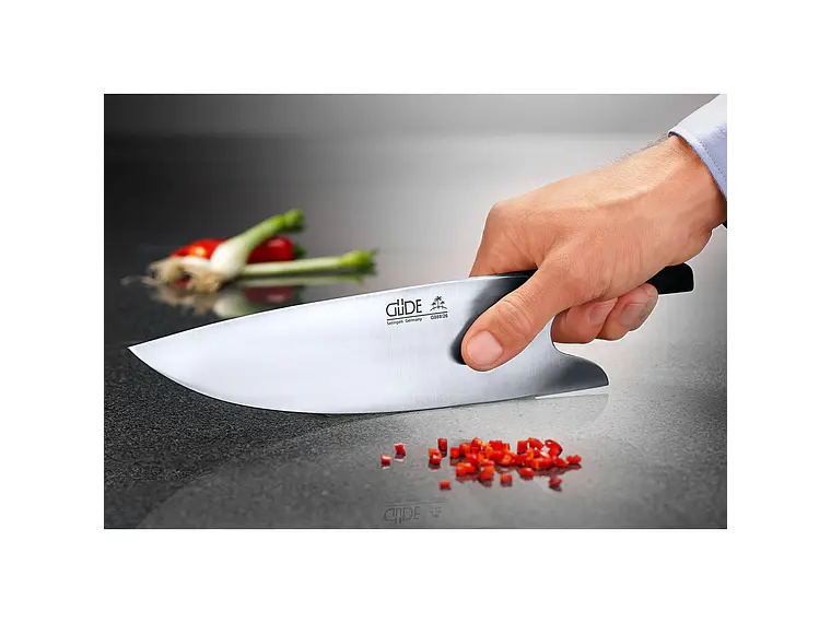 Cuchillo de Chef The Knife. Mango Olive. Hoja 260 mm. 1