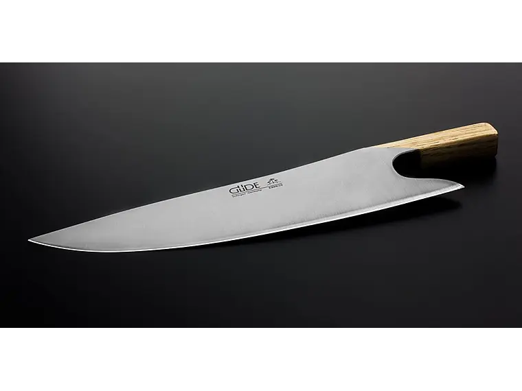 Cuchillo de Chef The Knife. Mango Olive. Hoja 260 mm. 3