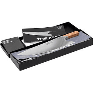 Güde, The Knife, CHEF OLIVE, hoja 26 cm