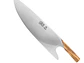 Cuchillo de Chef The Knife. Mango Olive. Hoja 260 mm. - Miniatura 4