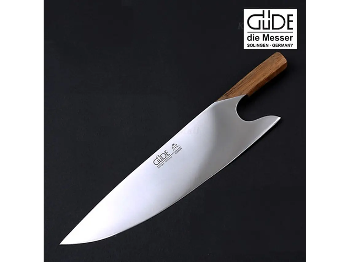 Cuchillo de Chef The Knife. Mango Oak. Hoja 260 mm. 1