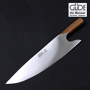 Güde, The Knife, CHEF OAK hoja de 26 cm