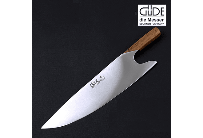 Güde, The Knife, CHEF OAK hoja de 26 cm