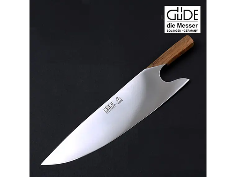 Cuchillo de Chef The Knife. Mango Oak. Hoja 260 mm. 1