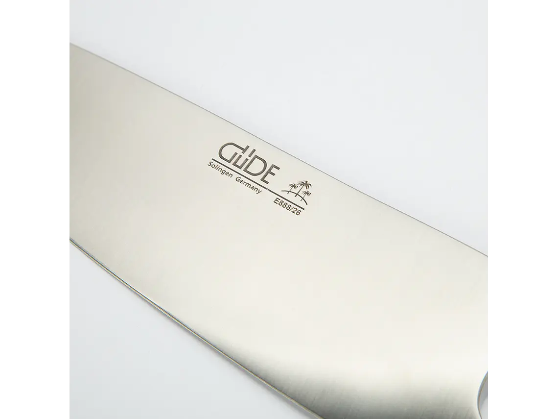 Cuchillo de Chef The Knife. Mango Oak. Hoja 260 mm. 5