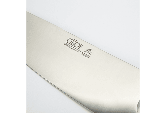 Güde, The Knife, CHEF OAK hoja de 26 cm