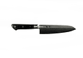 NARIHIRA #8000 MOLYBDENUM Steel With Bolster, SANTOKU, 165MM de hoja  FC-47