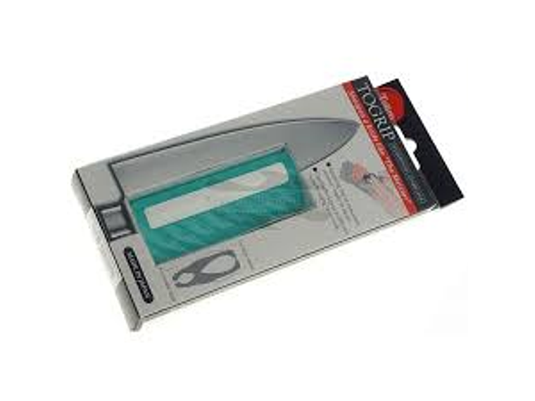 Guía de ángulo para afilar Togrip. Cerámica. Rosado. 3