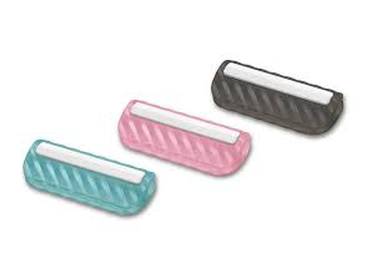 Guía de ángulo para afilar Togrip. Cerámica. Rosado. 6