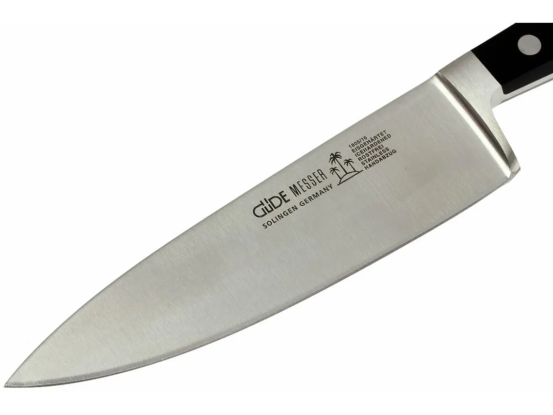Cuchillo de Chef. Hoja 160 mm. 2
