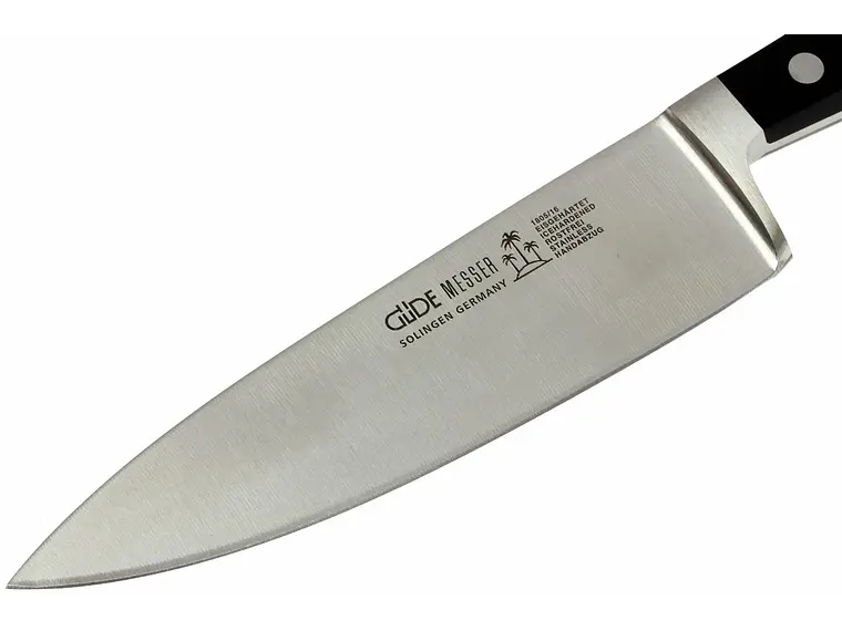 Cuchillo de Chef. Hoja 160 mm. 2