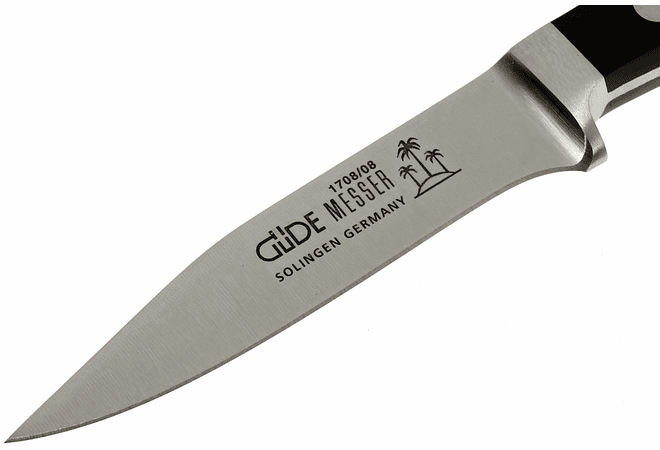 GÜDE, Alpha, cuchillo pelador, 80 mm,  1708/08