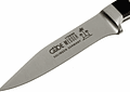 GÜDE, Alpha, cuchillo pelador, 80 mm, 1708/08