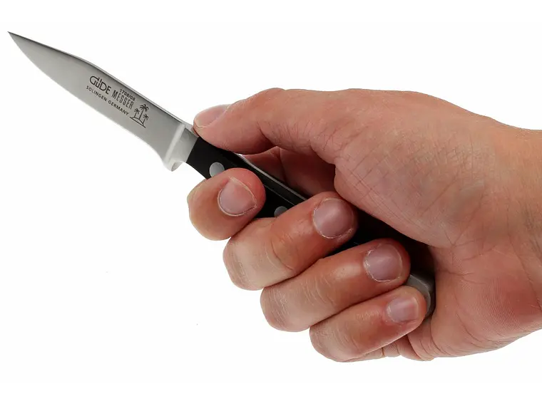 Cuchillo Pelador. Puntilla. Hoja 80 mm. 4
