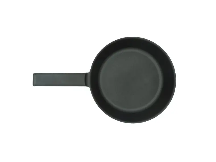 Sartén Fierro Forjado. Diametro 26 cm. 5
