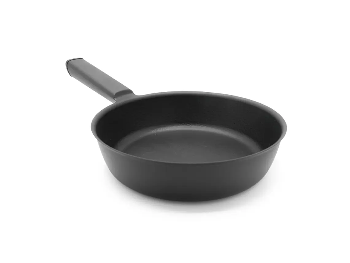 Sartén Fierro Forjado. Diametro 26 cm. 3