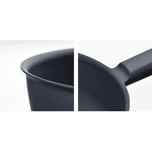 SARTEN SSC – Cast Iron Frypan, 26 CM - SARTEN FIERRO FUNDIDO