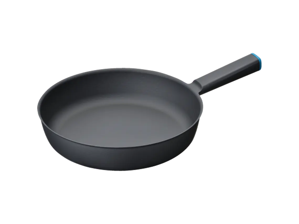 Sartén Fierro Forjado. Diametro 26 cm. 1