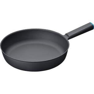 SARTEN SSC – Cast Iron Frypan, 26 CM - SARTEN FIERRO FUNDIDO