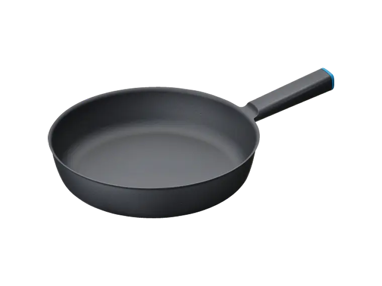 Sartén Fierro Forjado. Diametro 26 cm. 1