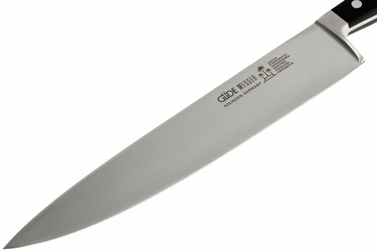 Cuchillo de Chef. Hoja 260 mm.